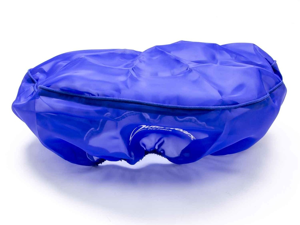 -Outerwears - Air Filter Pre Filter 14 in OD 5 in Tall Blue