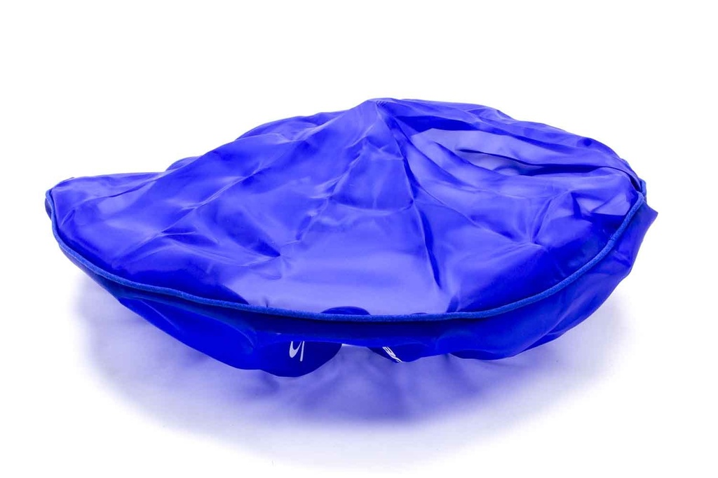 -Outerwears - Air Filter Pre Filter 14 in OD 4 in Tall Top Blue