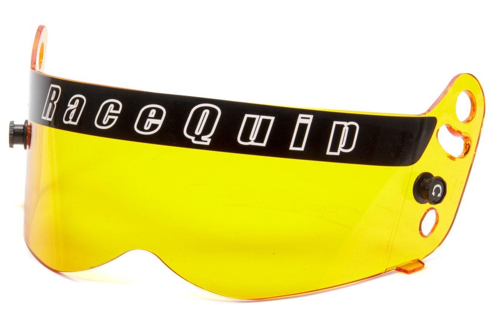 RaceQuip  - Shield Amber Vesta