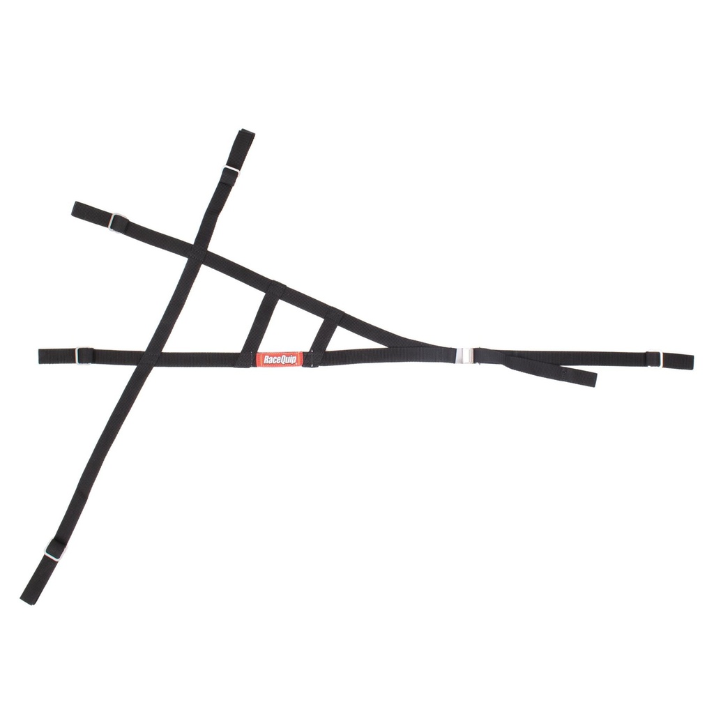 RaceQuip  - Triangle Net Black