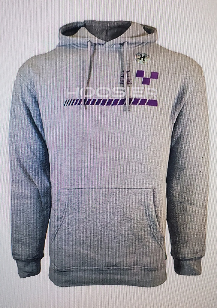 Hoosier Shakedown Hoodie 2XL-24060406
