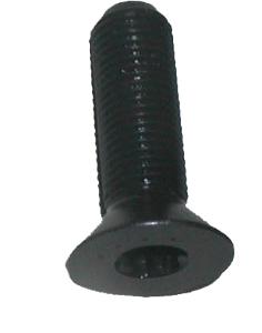-FHCS 3/8-24 x1 1/4 Torx + SWIVEL SPLINE BOLT