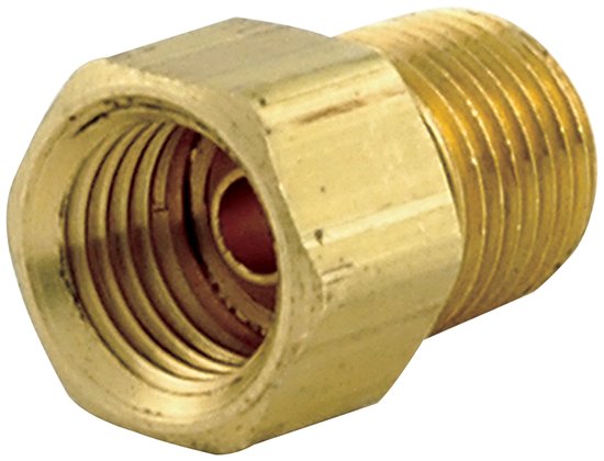 -Adapter Fitting 1/8 NPT to 1/4 Line 1pk - 50121-1