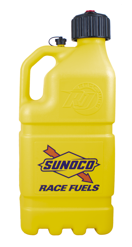 Adjustable Vent 5 Gallon Jug 1 Pack, Yellow - R7500YL