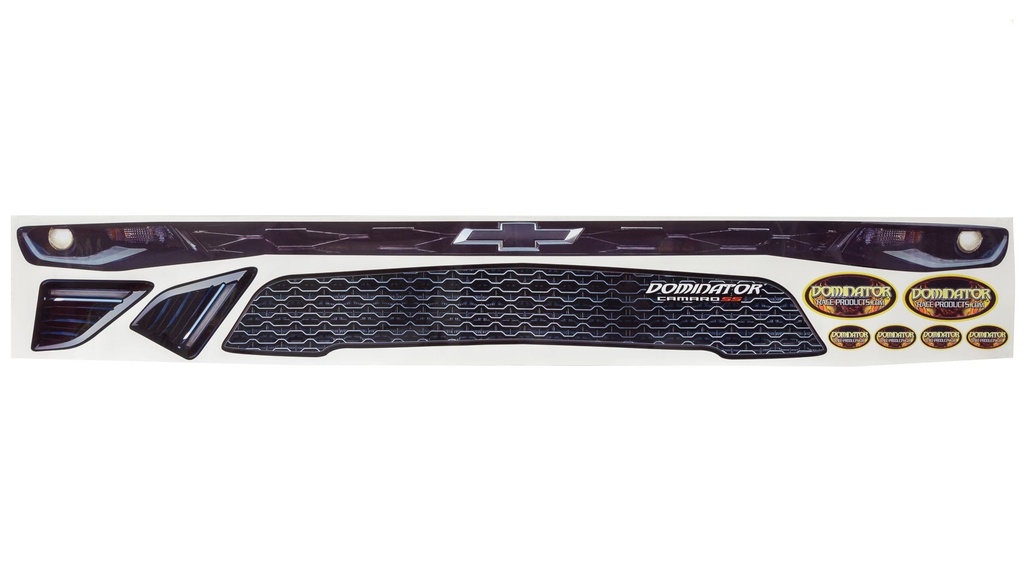-Dominator Camaro SS Graphics Kit