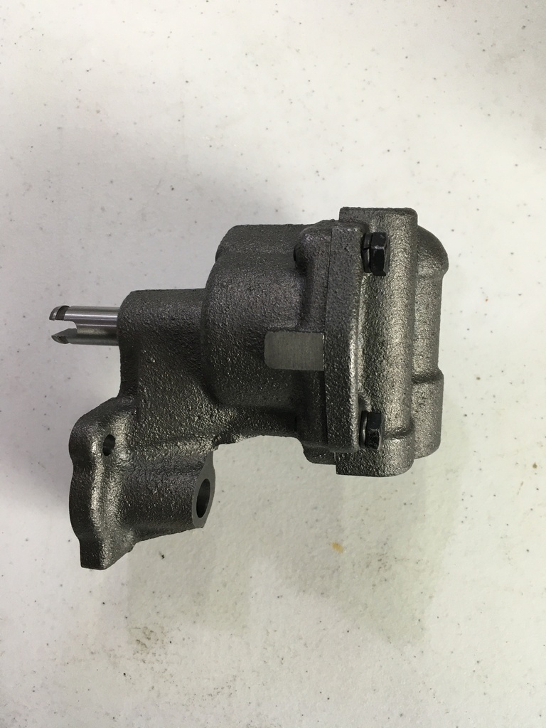 -Enginetech EPK140 Oil Pump GM CHEV Small Block 5/8" Inlet V6 V8 EPK140