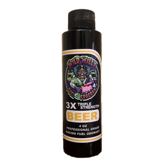 Beer Fuel Fragrance 4oz - 11004
