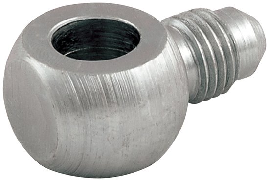 -Banjo Fittings -4 To 3/8in-24 2pk - 50061