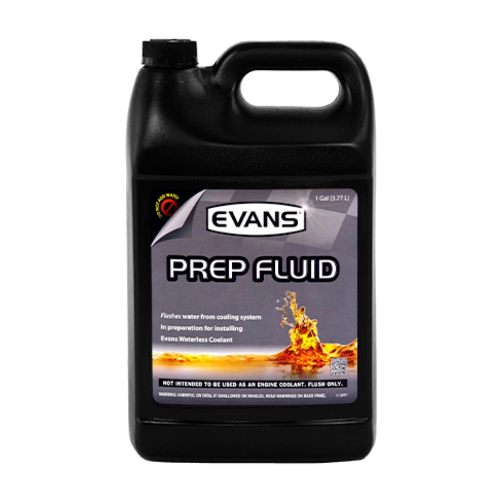Evans Waterless Coolant Prep Fluid EVNEC42001