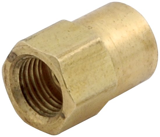 Adapter Ftg Fem 1/8NPT to Female 3/16inv 4pk - 50127