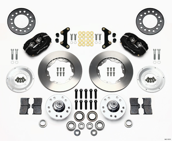 Front Brake Kit GM Car 49-54 / 53-62 Vetter