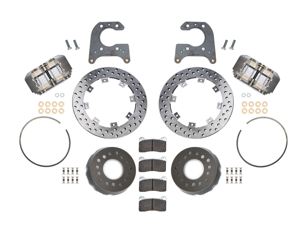 Drag Rear Brake Kit Big Ford