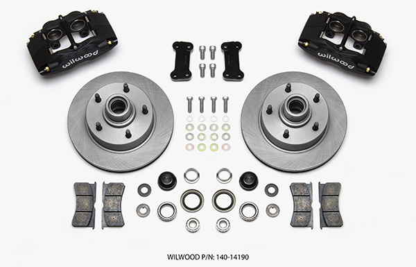 Brake Kit Front Ford 48- 56 F100