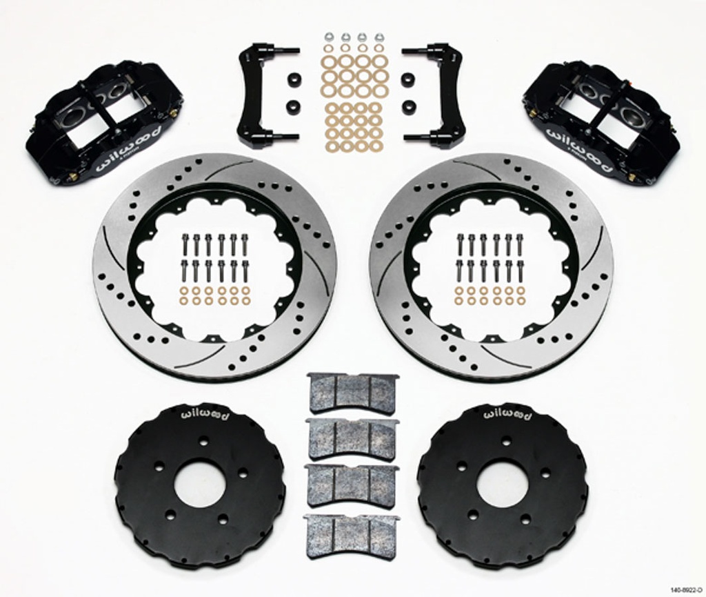 Brake Kit Front 97-13 Corvette FNSL6R