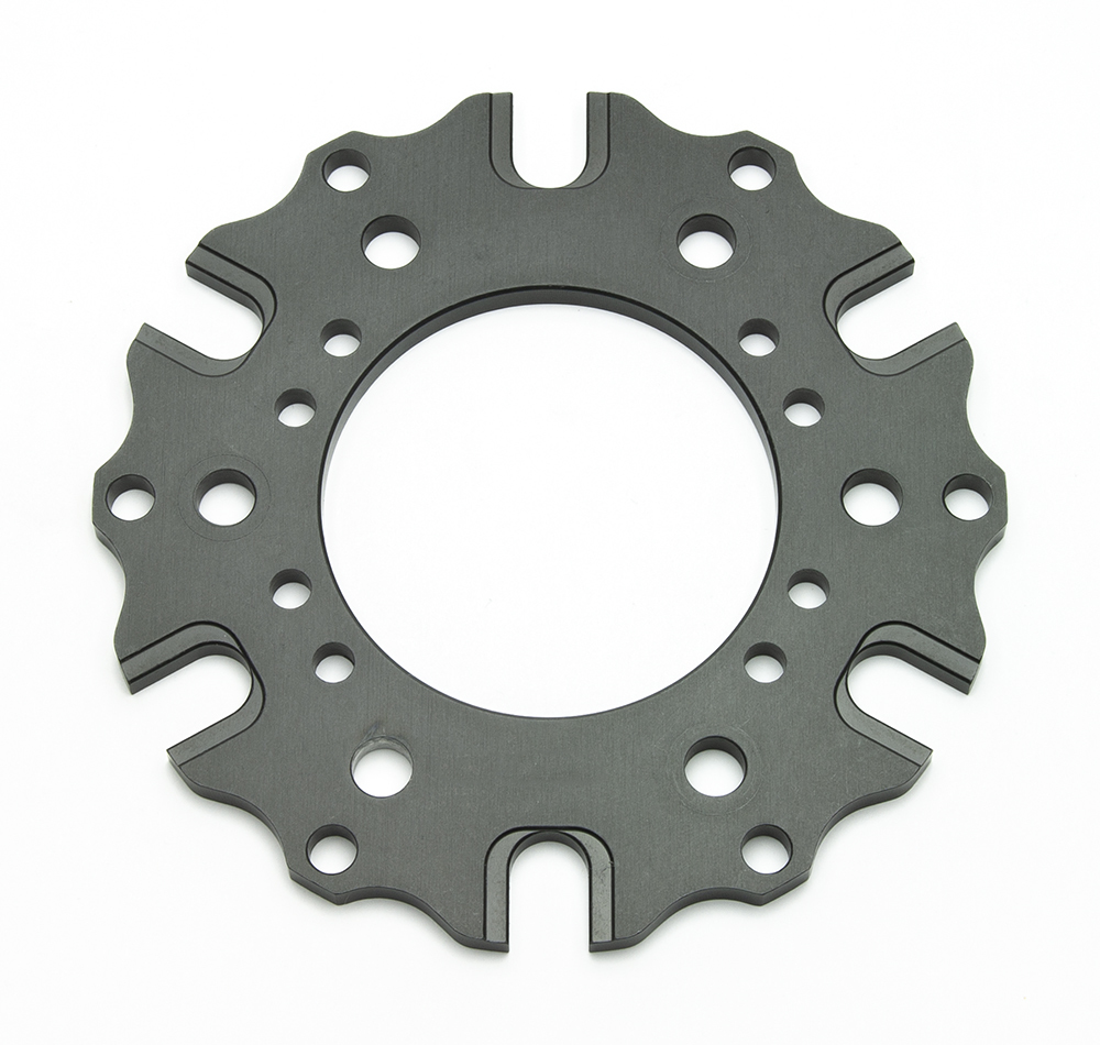 Rotor Adapter Dynamic Mt 4.00 OD Clamp 6x5.50