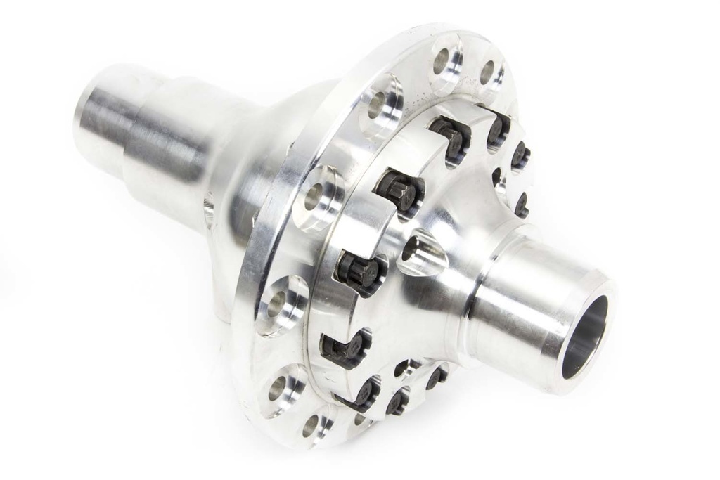 Billet Alum. Locker - Lightweight