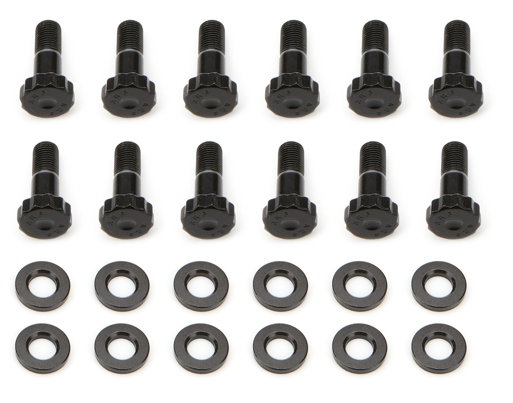 Bolt Kit-Thred. Ring Gea
