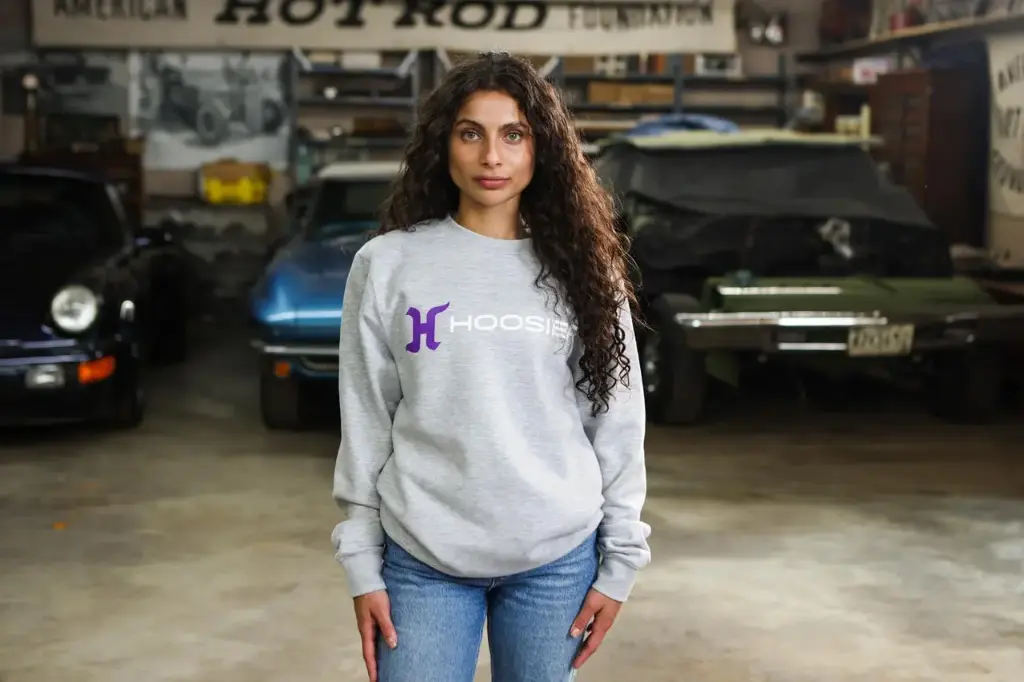 Hoosier Umbra Crewneck
