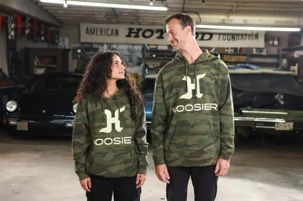 Hoosier Maverick Hoodie