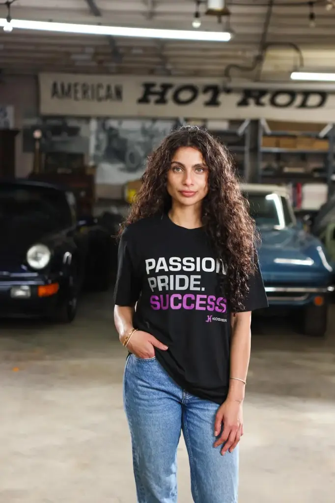Hoosier Passion Tee