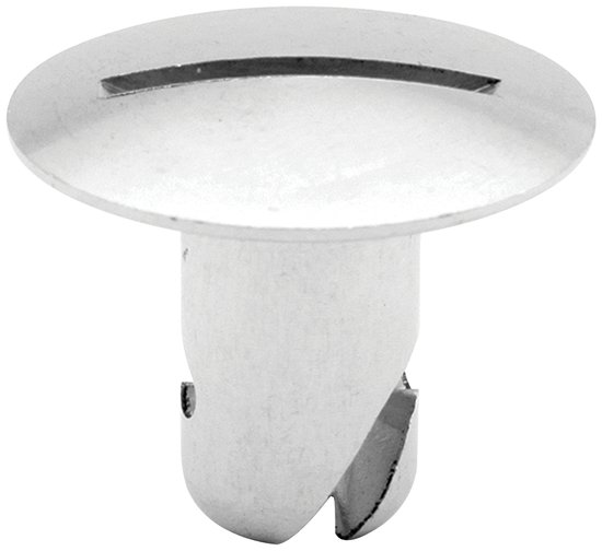 Allstar Performance - O/S Oval Hd Fasteners 7/16 .500in 1pc Alum - ALL19289-1