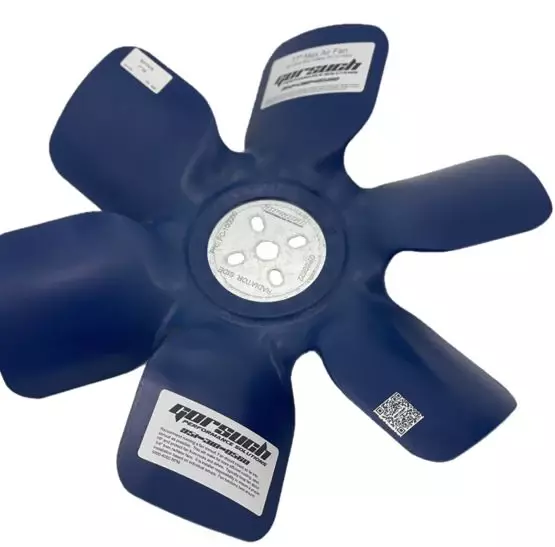 Fan 17in 6 Blade Max Air