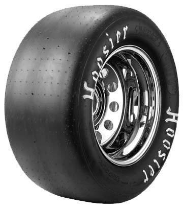 Hoosier Racing Tire - Asphalt Short Track 27.0x10.0-15 ST2*