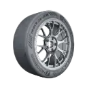 Hoosier Racing Tire - Circuit D.O.T. Radial P295-30ZR19 TA Race R8