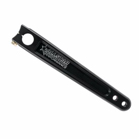 Pitman Arm Angle Broach Black - 55030