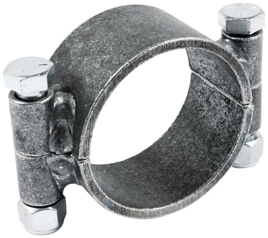 -2 Bolt Clamp On Retainer 2in Wide - 60146