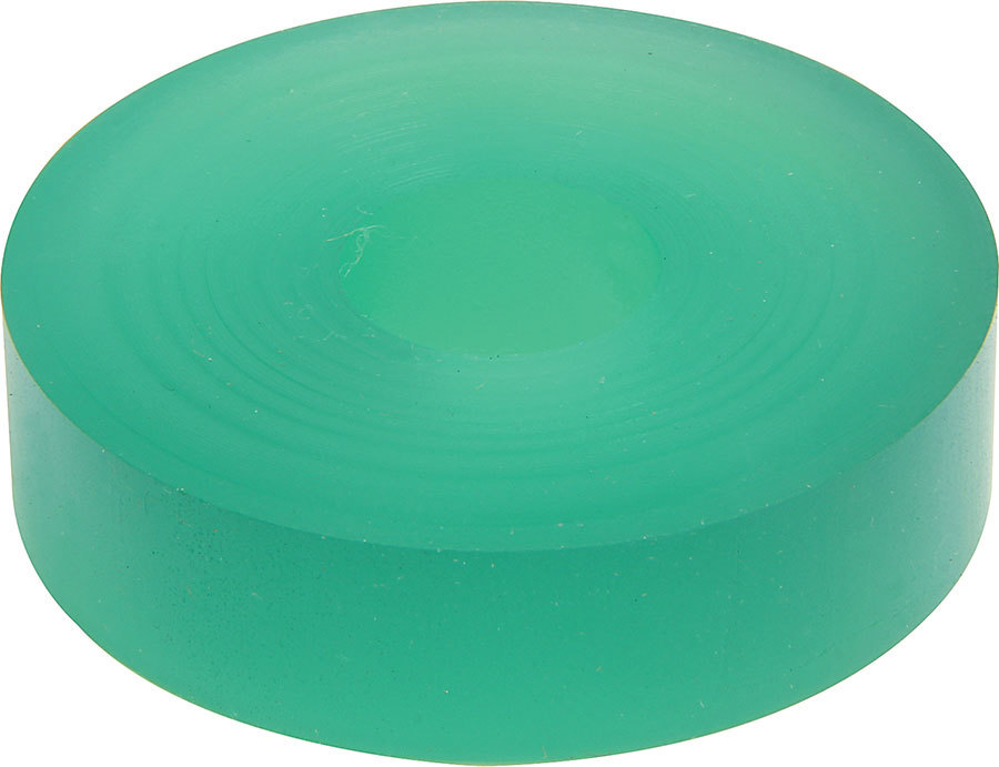 -Bump Stop Puck 50dr Green 1/2in - 64330