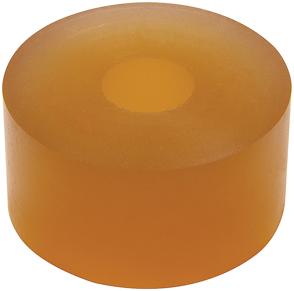 Allstar Performance - Bump Stop Puck 40dr Brown 1in Tall 14mm - 64369
