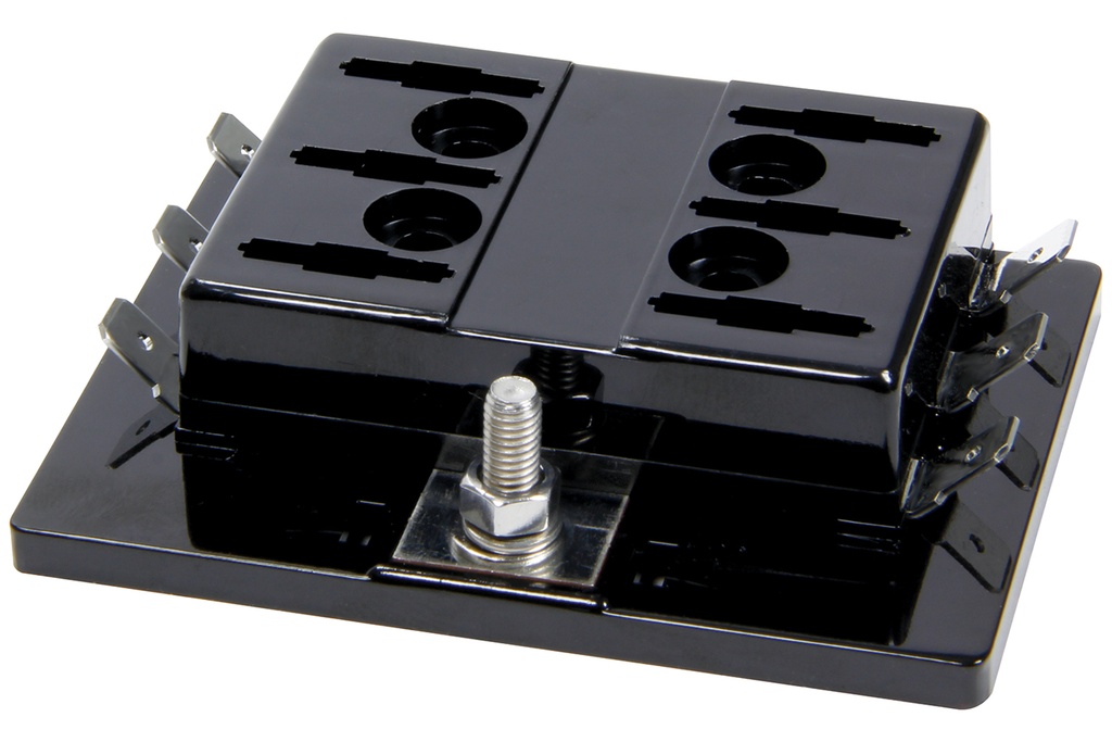 -Fuse Block 6-Circuit - 76180