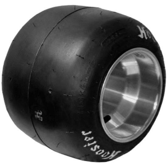 Dirt Oval Kart 11.0/8.0-6 D10A