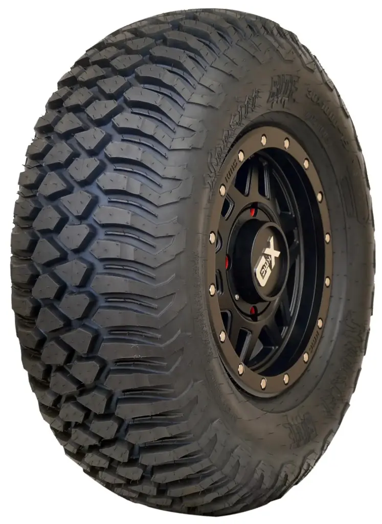 Hoosier Racing Tire - UTV Short Course 30.0/10.0-15 M550