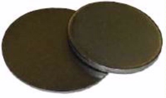 -Round 1 3/4” Diameter 1/16" Steel