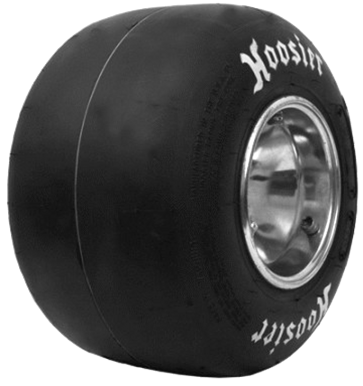 Hoosier Racing Tire - 5" Sprint/Solo Kart Tire 6/11-5 R80