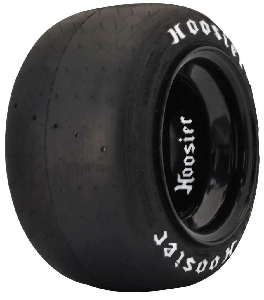 Hoosier Racing Tire - Circuit Slicks Bias 18.0/7.5-10 F500