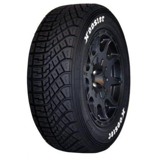 Hoosier Racing Tire - Rally Gravel Right 165/80R13 MED