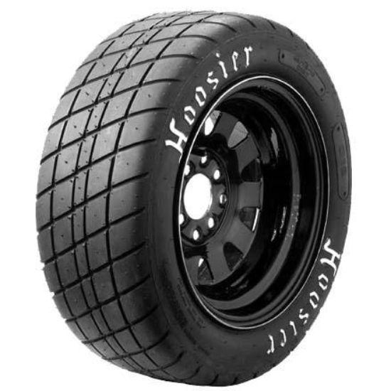 Hoosier Racing Tire - FSAE Slick 16/7-10 W3 