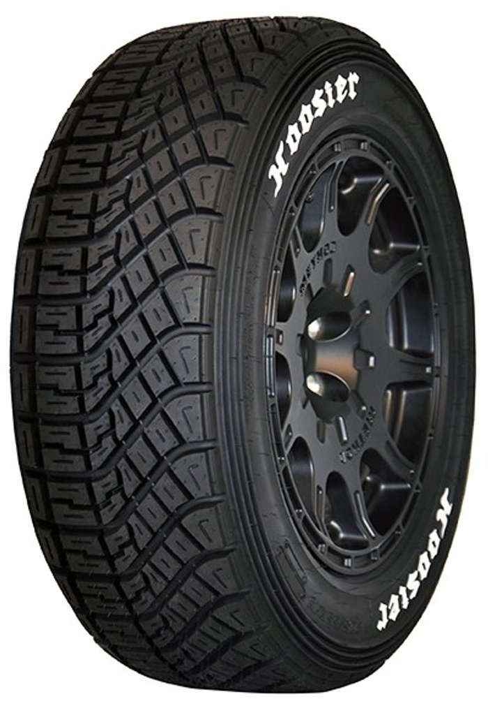 Hoosier Racing Tire - Gravel Rally - Left - 195 65R15 GTH-L MED
