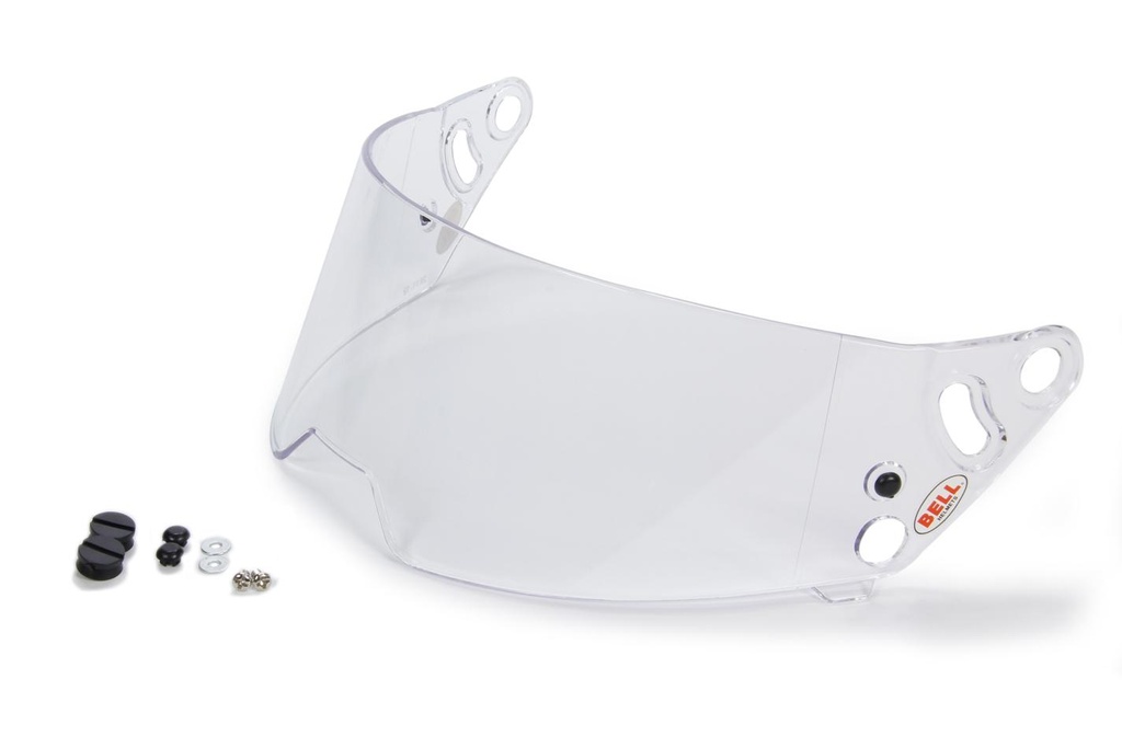 -Bell Clear Shield 289SRV 3mm Anti Fog - 2010191