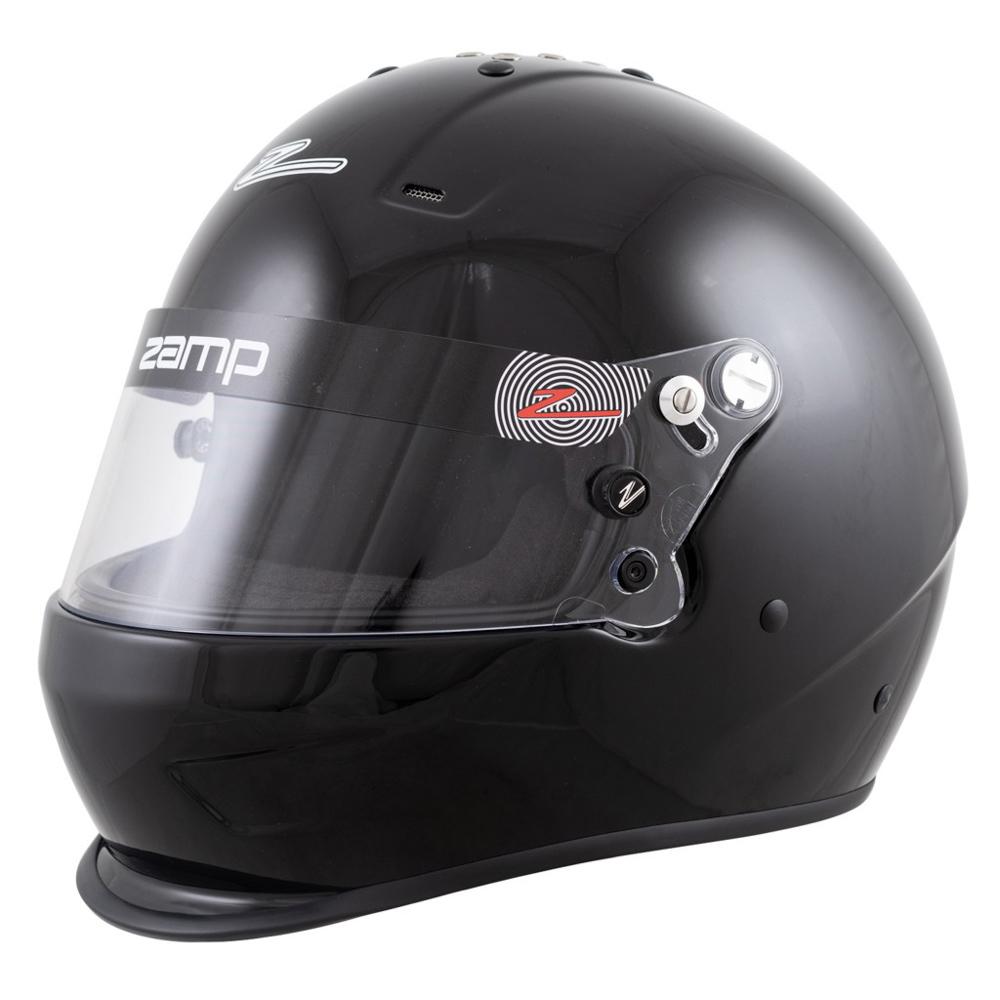 Zamp  - Helmet RZ 36 X Large Dirt Black SA2020 - H768D03XL