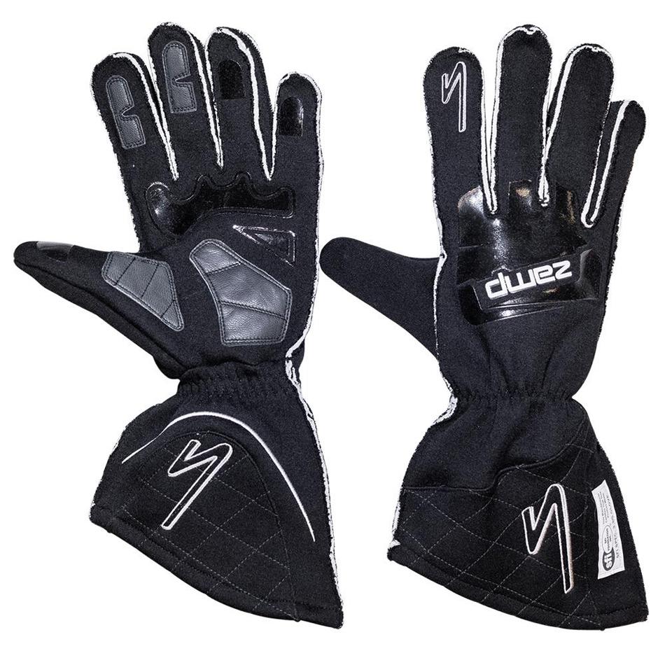 -Zamp  - Gloves ZR 50 Black XX  Lrg Multi Layer SFI 3.3/5 - RG100032XL