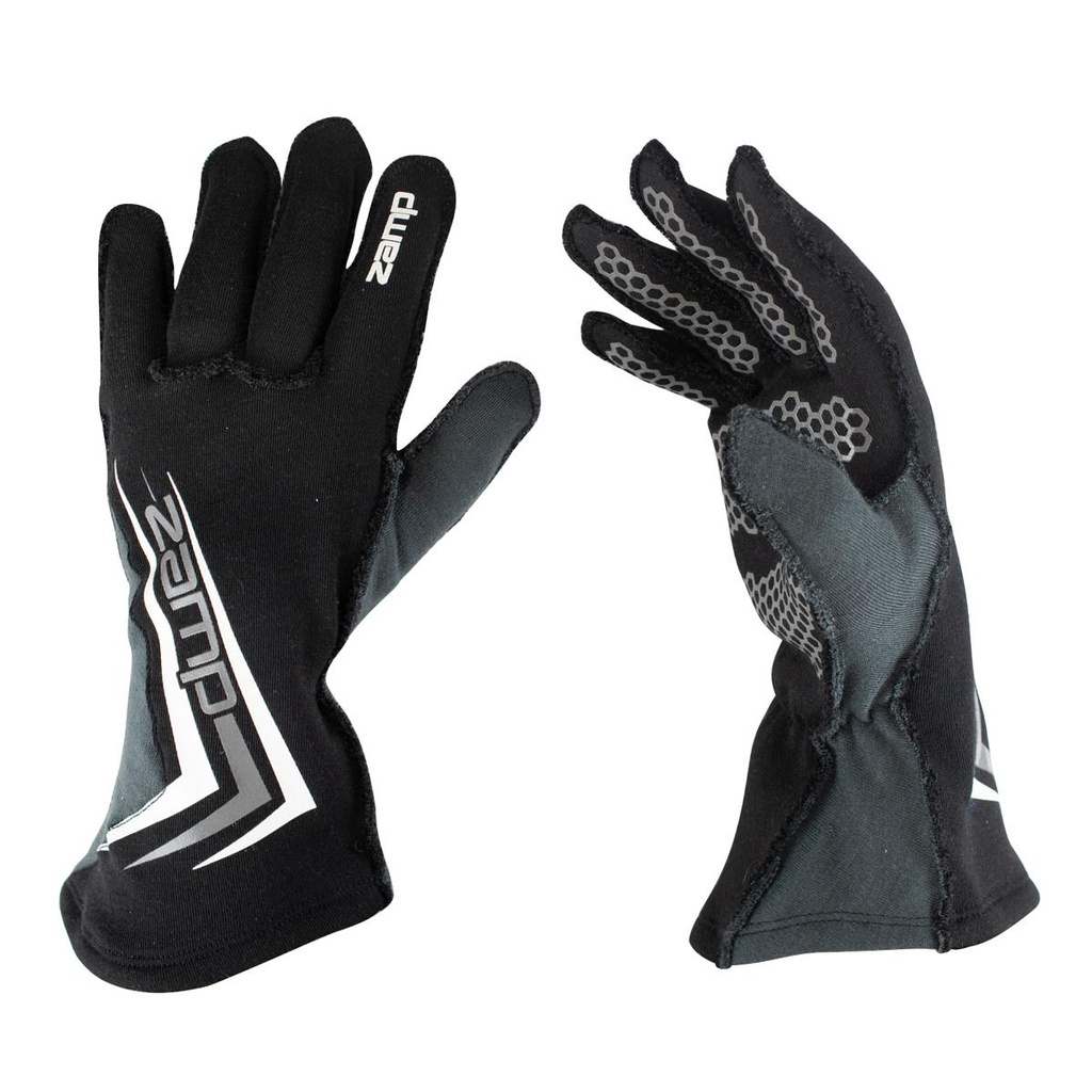Zamp Glove ZR 60 Black XX Lrg SFI 3.3 5 - RG200032XL