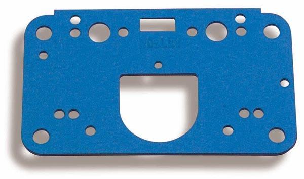 Holley Metering Block Gaskets 4150 3 Circuit  2pk - 108-100