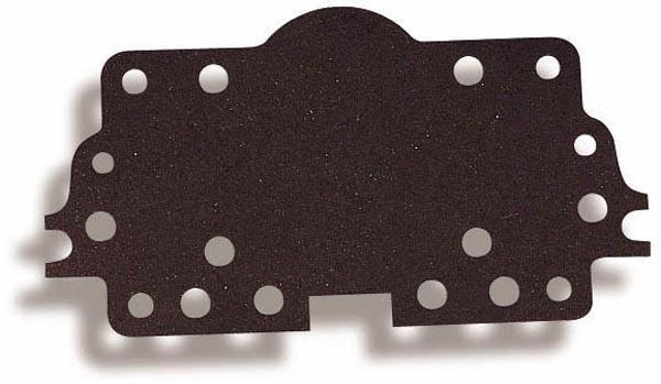 -Holley Secondary Metering Plate Gasket - 108-27-2