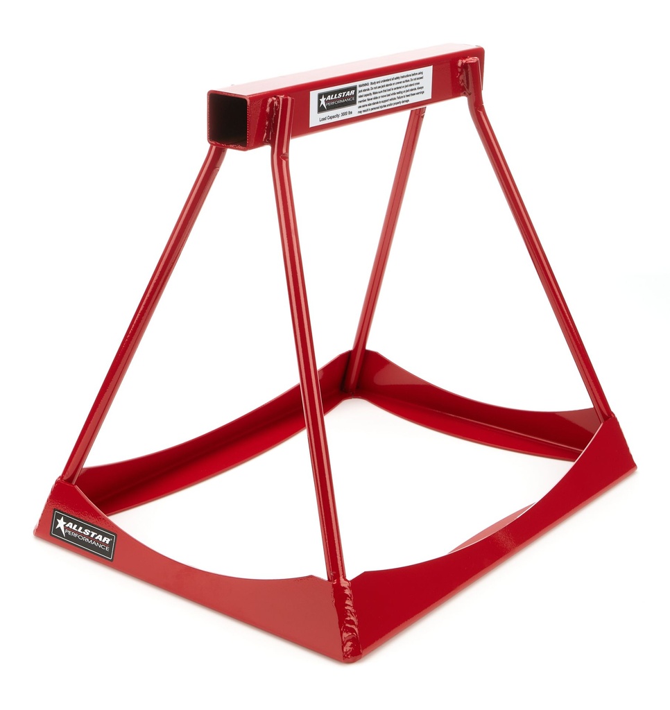 Stack Stands 14in 1pr Steel - 10254