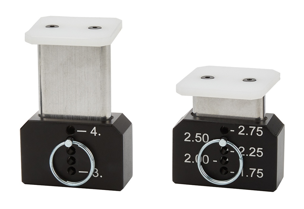 Moose Blocks Short 1.75-4in - 10720