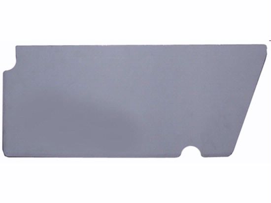 -Triple X Sprint Car Lower Kick Panel (Horizontal Split Design) Left Side -SC-BW-0032